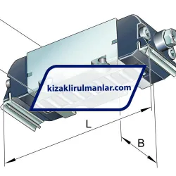 INA RUS38134-KS-GR3/-10-15 rulman resim 5