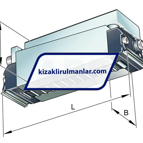INA RUSV42102-KS ürün fotoğrafı 5