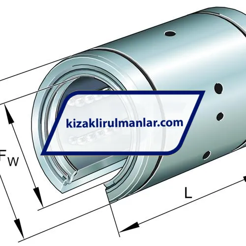 INA KBO12-PP ürün fotoğrafı 4