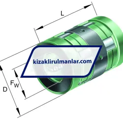 INA KN50-B rulman resim 5