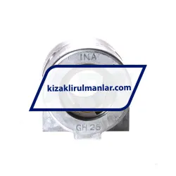 INA KGHA25-PP rulman resim 2