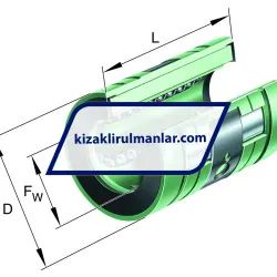 INA KNO50-B-PP rulman resim 4
