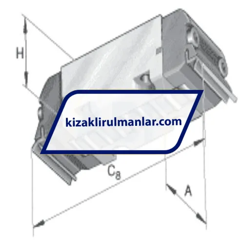INA RUS26126-GR3-1/-10-12 ürün fotoğrafı 5
