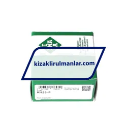 INA KH25-P rulman resim 4