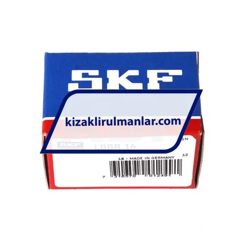 SKF LBBR16 ürün fotoğrafı 3