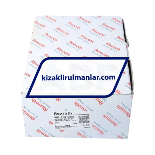 Bosch-Rexroth R165141424 ürün fotoğrafı 4