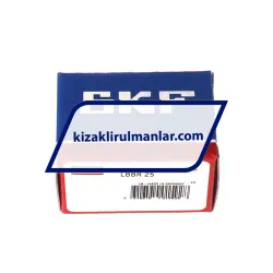 SKF LBBR25 rulman resim 4