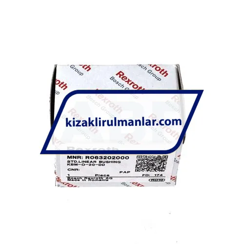 Bosch-Rexroth R0632-020-00 ürün fotoğrafı 4