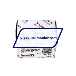 Bosch-Rexroth R0632-020-00 rulman resim 4