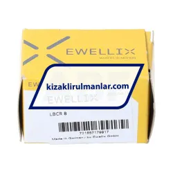 Ewellix LBCR8 rulman resim 3