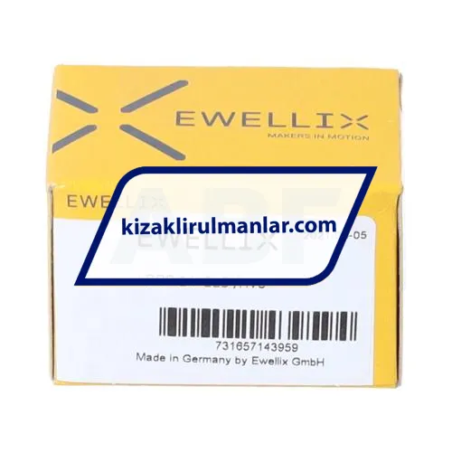 Ewellix LBBR14-2LS/HV6 ürün fotoğrafı 3
