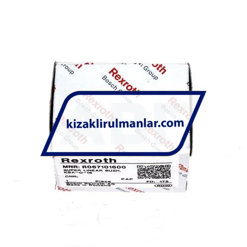 Bosch-Rexroth R0671-016-00 ürün fotoğrafı 4