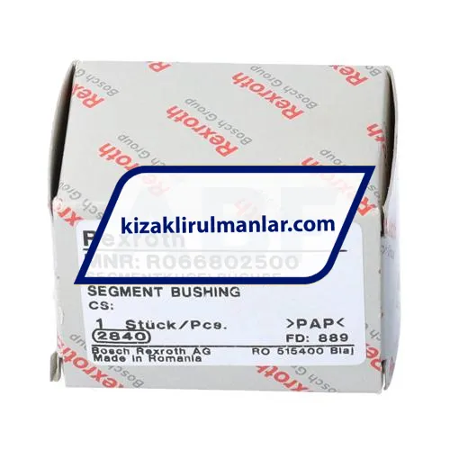 Bosch-Rexroth R066802500 ürün fotoğrafı 3