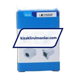 France Lineaire Industrie LME25UUOP rulman resim 3