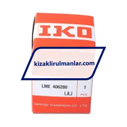 IKO LME406280UU rulman resim 3