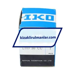 IKO LBD30UU rulman resim 3