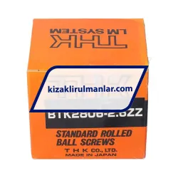 THK BTK2806-2-6ZZ rulman resim 3
