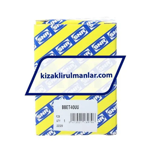 SNR BBET40UU ürün fotoğrafı 3