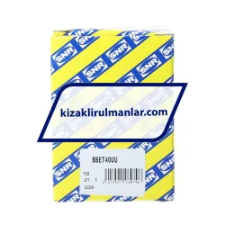 SNR BBET40UU rulman resim 3