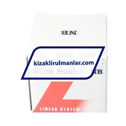 Nippon Bearings SMF30UU rulman resim 3