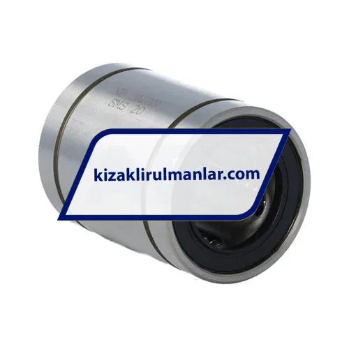 Nippon Bearings SMS20UU ürün fotoğrafı 2