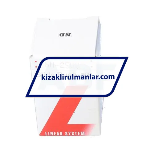 Nippon Bearings SM25UU ürün fotoğrafı 3