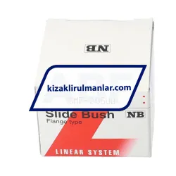 Nippon Bearings SMF20GUU rulman resim 3