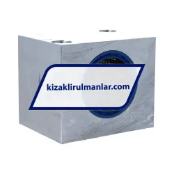 SKF LUER50 rulman resim 2