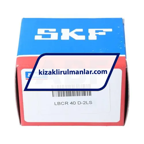 SKF LBCR40D-2LS ürün fotoğrafı 3
