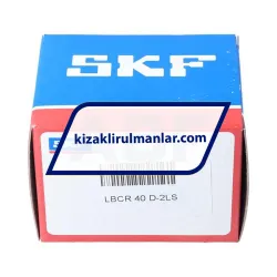SKF LBCR40D-2LS rulman resim 3