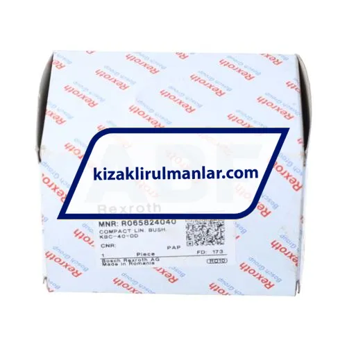 Bosch-Rexroth R065824040 ürün fotoğrafı 3