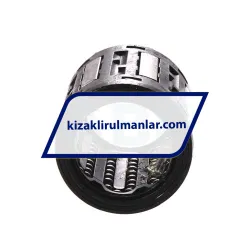 SKF LBBR25-2LS rulman resim 3