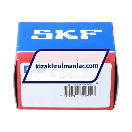 SKF LBCT30A-2LS ürün fotoğrafı 3
