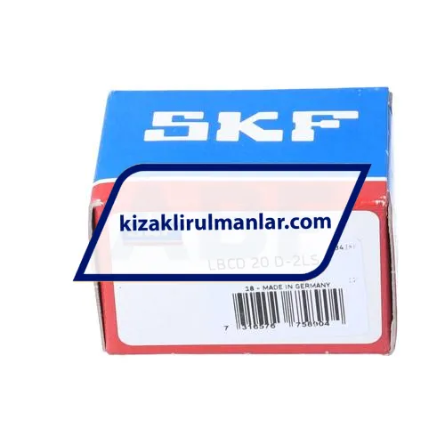 SKF LBCD20-2LS ürün fotoğrafı 3