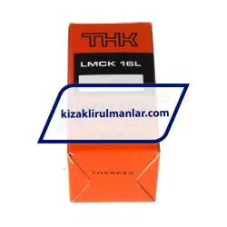 THK LMCK16L rulman resim 4