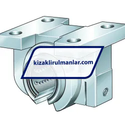 INA KGBAO50-PP-AS rulman resim 4