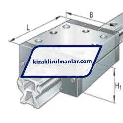 INA LFKL52-SF rulman resim 2