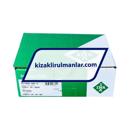 INA KGBS12-PP-AS ürün fotoğrafı 4