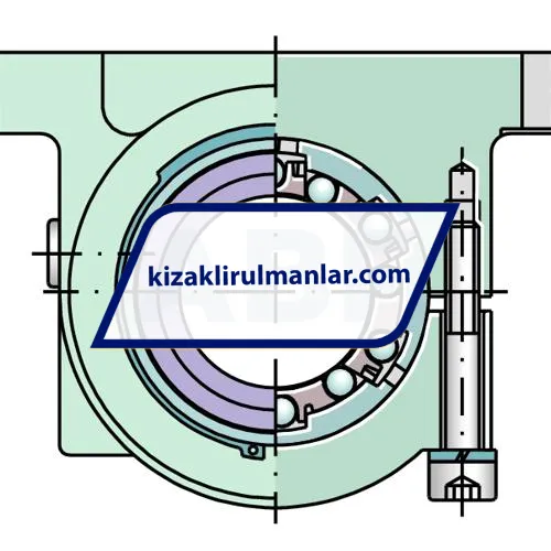 INA KGBS12-PP-AS ürün fotoğrafı 5