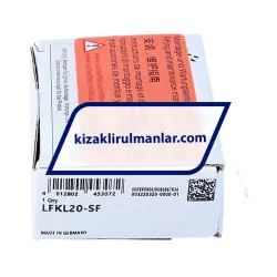 INA LFKL20-SF rulman resim 3