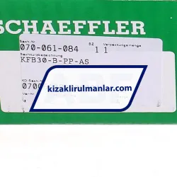 INA KFB30-B-PP-AS rulman resim 6