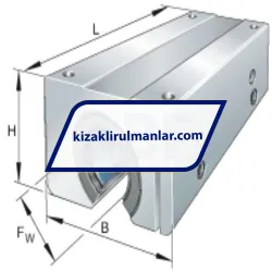 INA KTSO20-PP-AS rulman resim 4