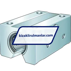 INA KTBO25-PP-AS rulman resim 3