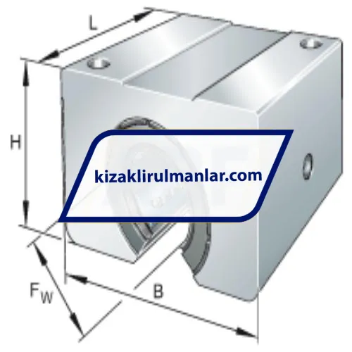 INA KGSNO12-PP-AS ürün fotoğrafı 4