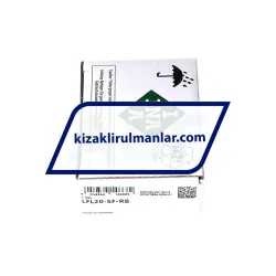 INA LFL20-SF-RB rulman resim 3