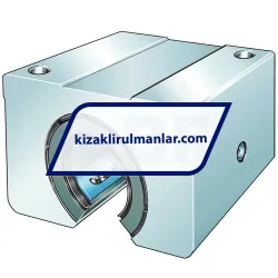 INA KGSNOS16-PP-AS rulman resim 4
