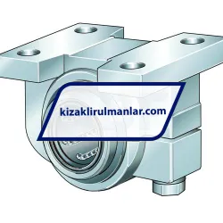 INA KGBAS25-PP-AS rulman resim 5