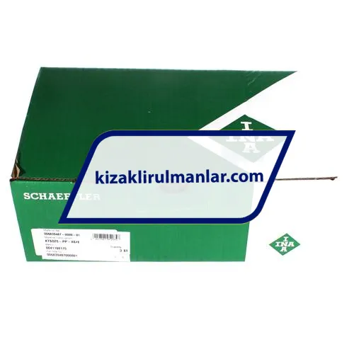 INA KTSO25-PP-AS ürün fotoğrafı 3