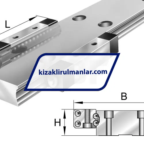 INA KUVS13-B ürün fotoğrafı 4