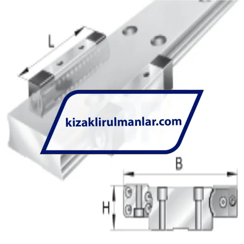 INA KUVS17-B ürün fotoğrafı 4
